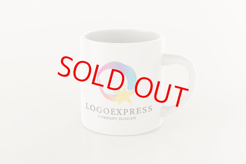 画像8: Qとスターのスタイリッシュなロゴ (8)