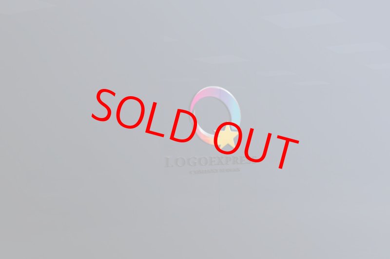 画像11: Qとスターのスタイリッシュなロゴ (11)