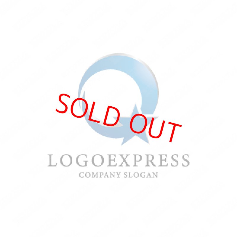 画像3: Qとスターのスタイリッシュなロゴ (3)