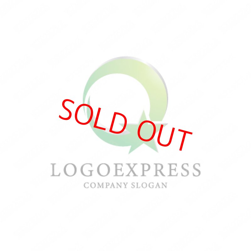 画像4: Qとスターのスタイリッシュなロゴ (4)