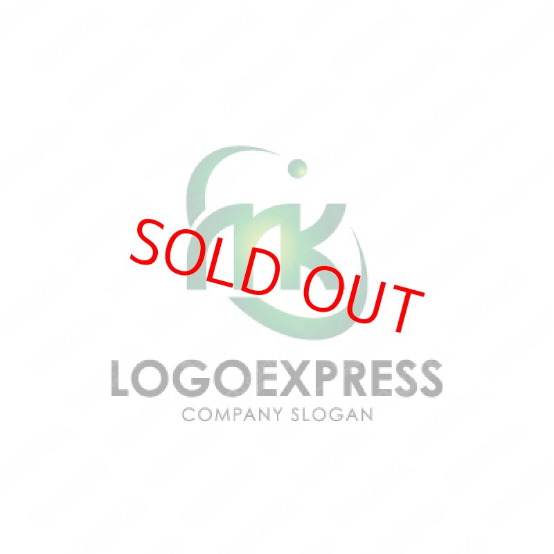 画像3: MKのロゴ (3)