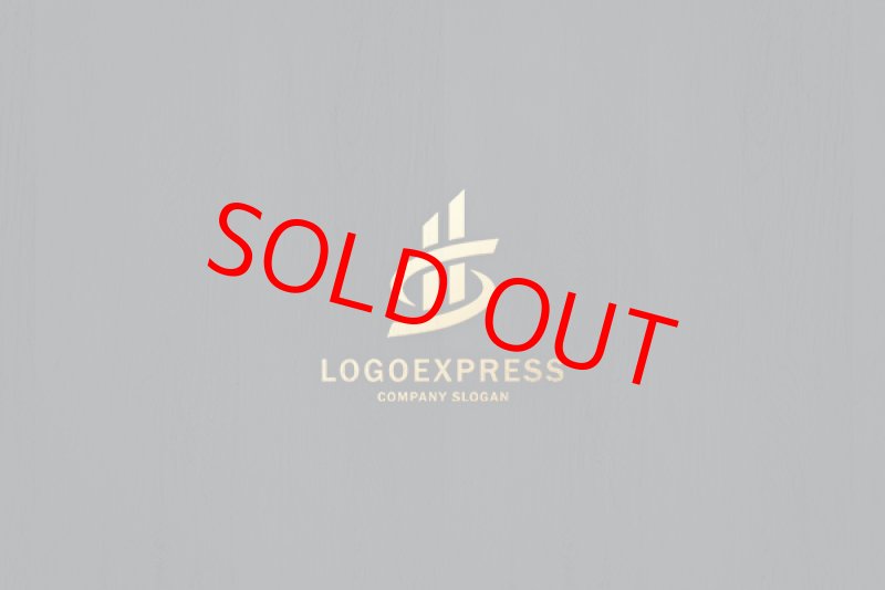 画像13: ビルと上昇のロゴ (13)