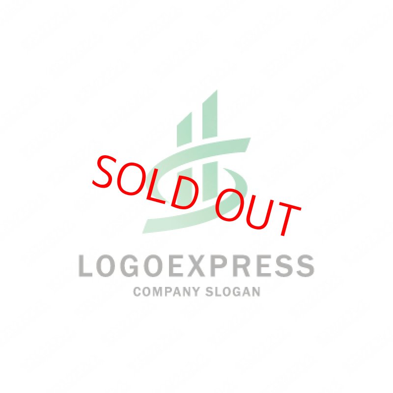 画像4: ビルと上昇のロゴ (4)