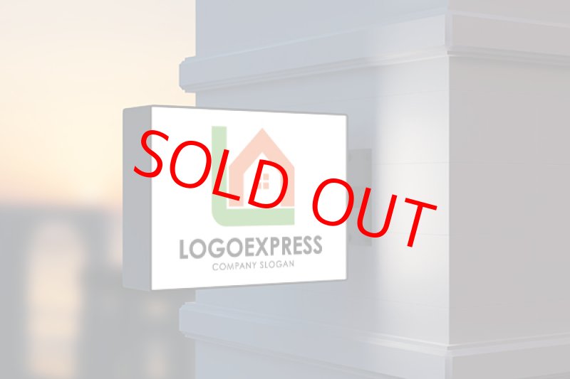 画像9: Lと家のかっこいいロゴ (9)