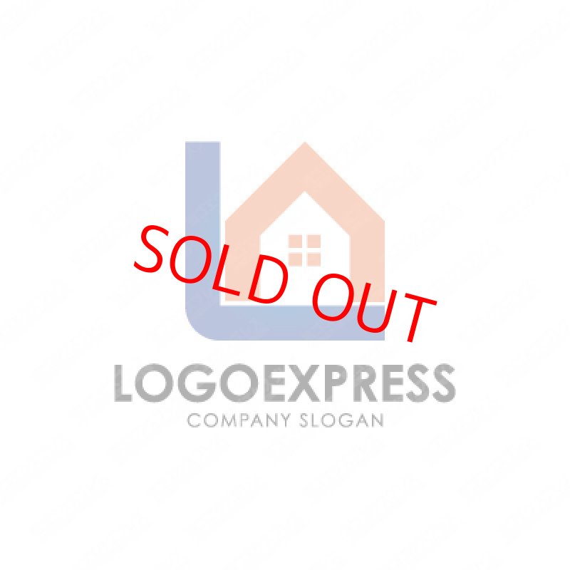 画像3: Lと家のかっこいいロゴ (3)