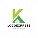 画像4: Kと家のロゴ (4)