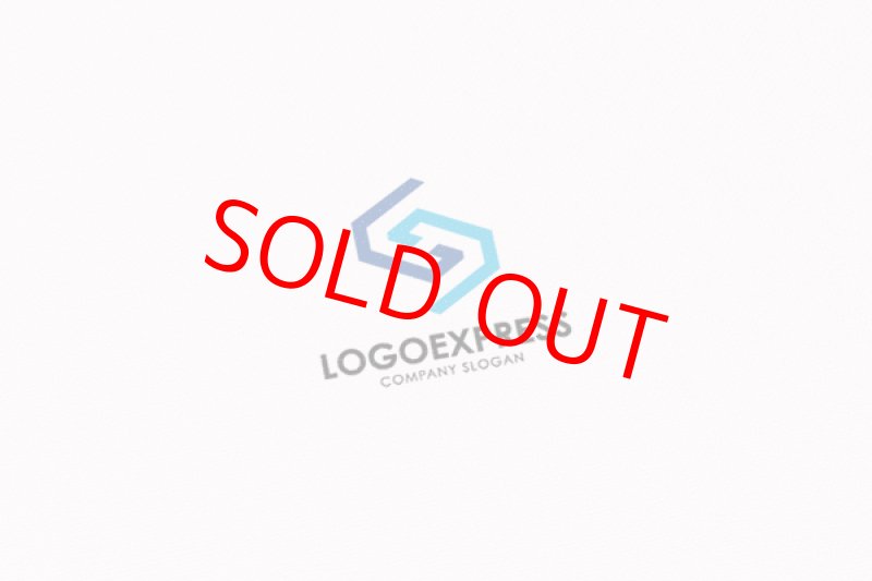 画像6: SとHを組み合わせたシンプルなロゴ (6)