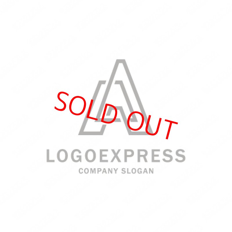 画像4: Aとずれがエモいロゴ (4)