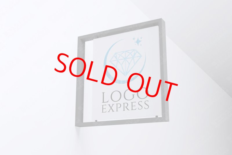 画像3: 輝くダイヤモンドのロゴ (3)