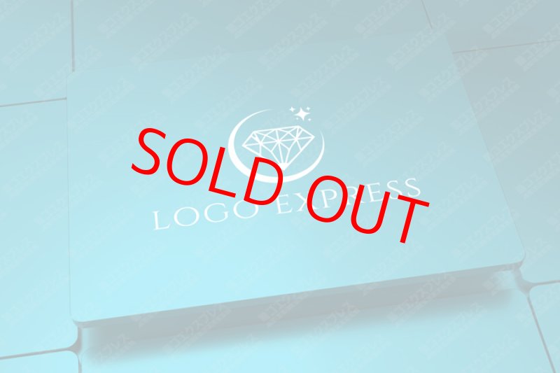 画像11: 輝くダイヤモンドのロゴ (11)