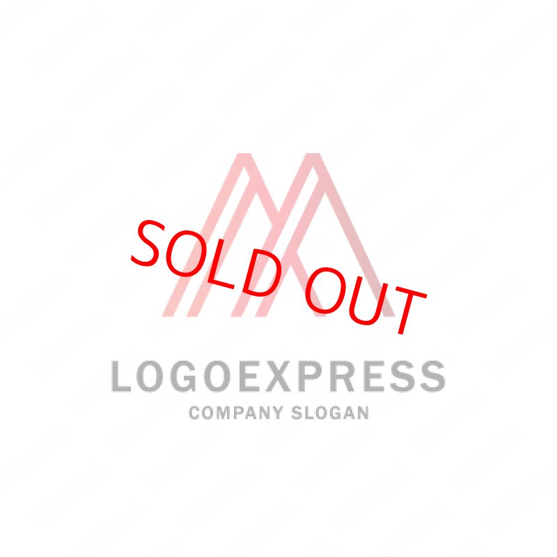 画像3: Mのシンプルなロゴ (3)