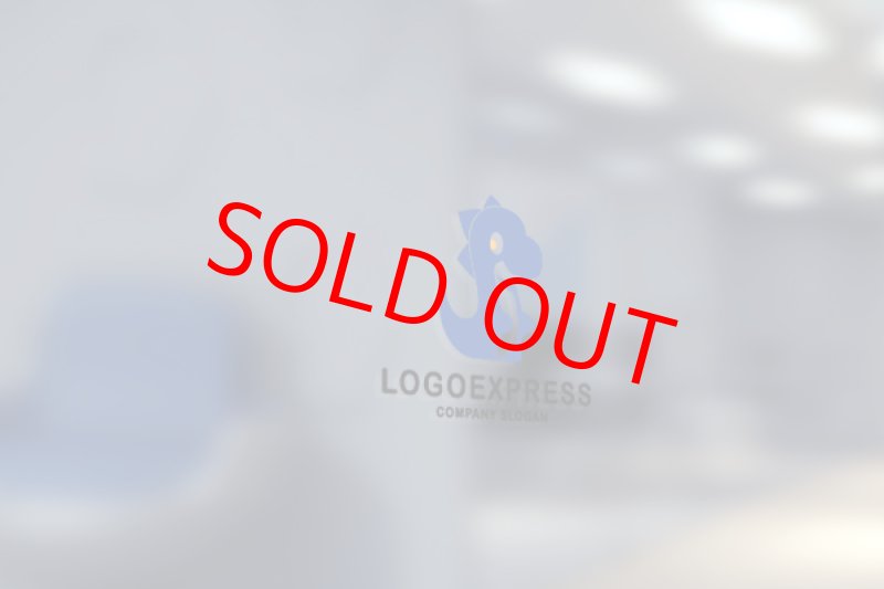 画像5: 恐竜のスタイリッシュなロゴ (5)