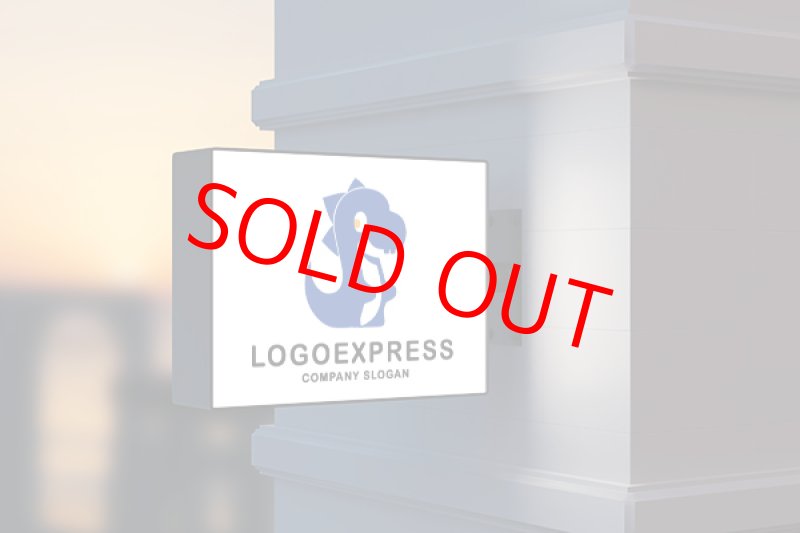 画像9: 恐竜のスタイリッシュなロゴ (9)