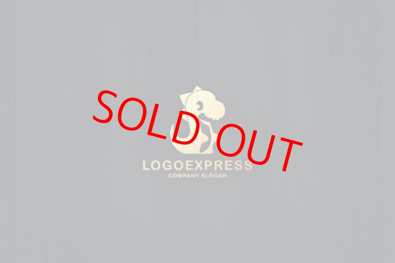 画像13: 恐竜のスタイリッシュなロゴ (13)