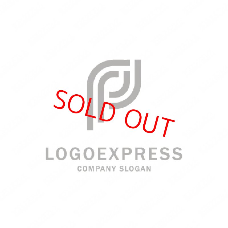 画像4: Pのきれいなロゴ (4)