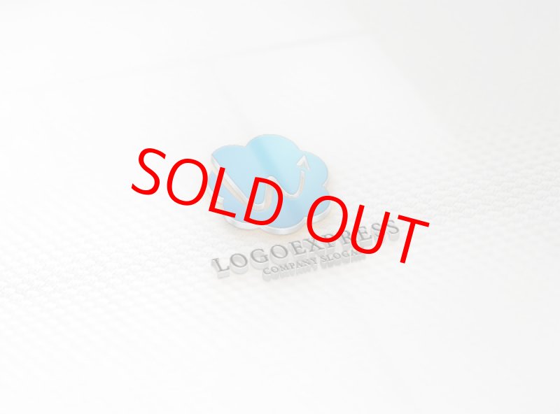 画像16: Wのクラウドの中を飛ぶ飛行機雲のみらいのロゴ (16)