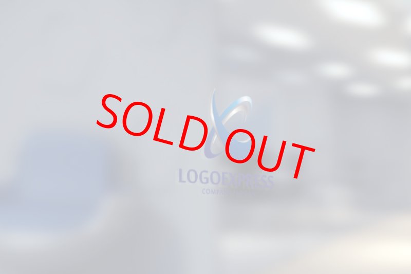 画像5: Xの立体感溢れるロゴ (5)