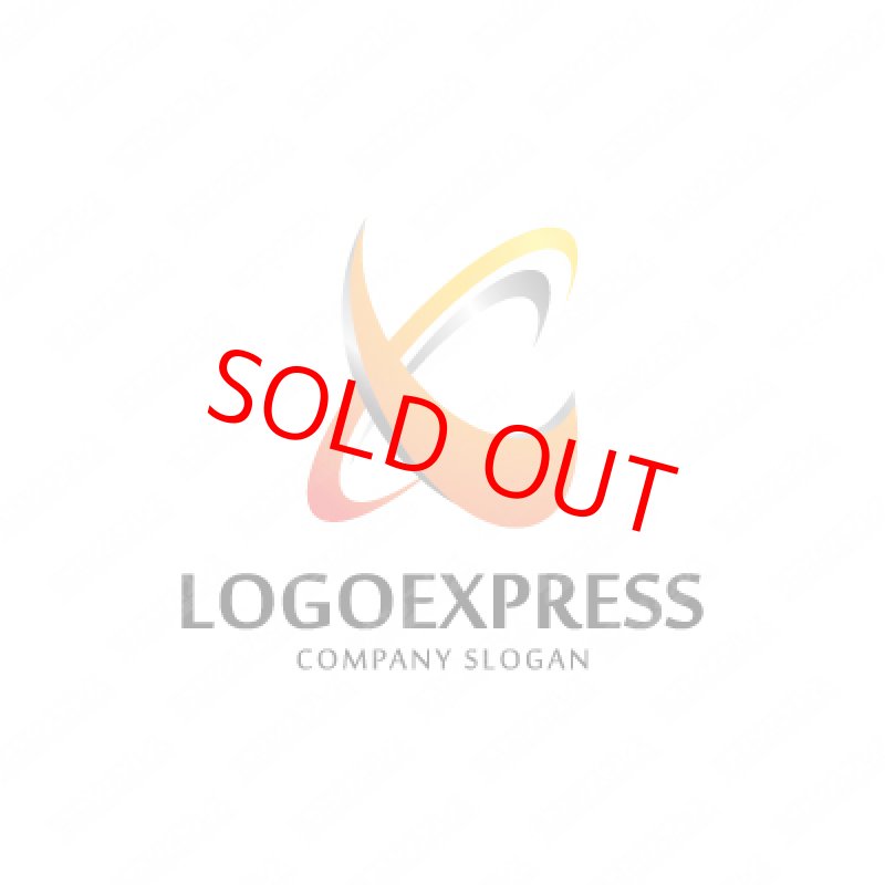 画像3: Xの立体感溢れるロゴ (3)