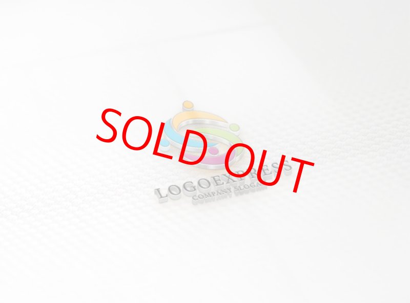 画像16: 喜ぶ人たちとSのつながるロゴ (16)