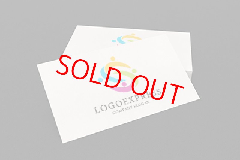 画像10: 喜ぶ人たちとSのつながるロゴ (10)