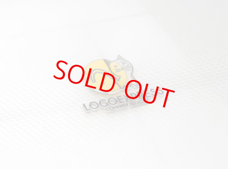 画像16: 猫と太陽の可愛く温かいロゴ (16)