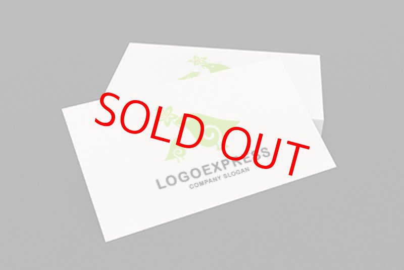 画像10: 親子の鳥と花の可愛いロゴ (10)