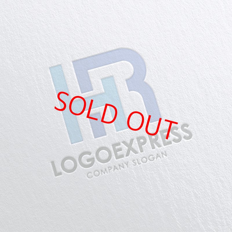 画像16: シンプルでスタイリッシュなHRのロゴ (16)