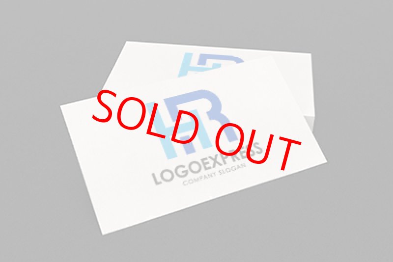 画像10: シンプルでスタイリッシュなHRのロゴ (10)