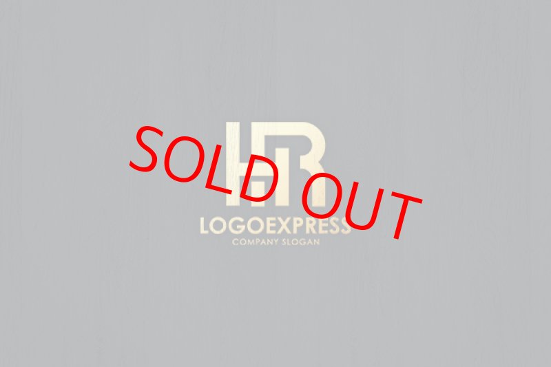 画像13: シンプルでスタイリッシュなHRのロゴ (13)