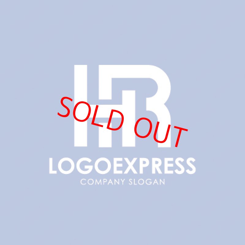 画像4: シンプルでスタイリッシュなHRのロゴ (4)