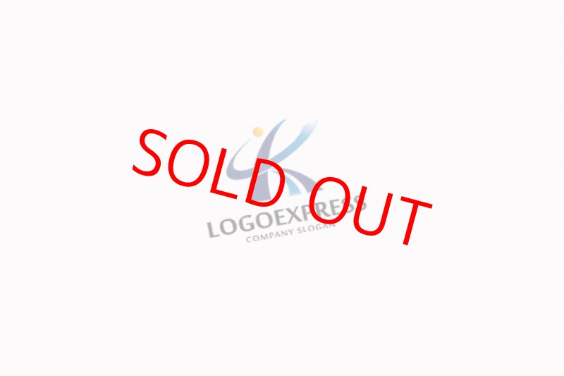 画像6: Kの文字と人のロゴ (6)