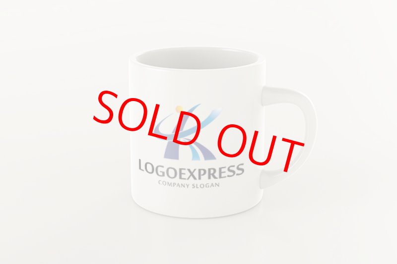 画像8: Kの文字と人のロゴ (8)