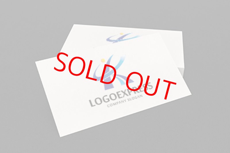 画像10: Kの文字と人のロゴ (10)