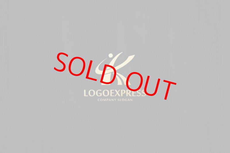 画像13: Kの文字と人のロゴ (13)