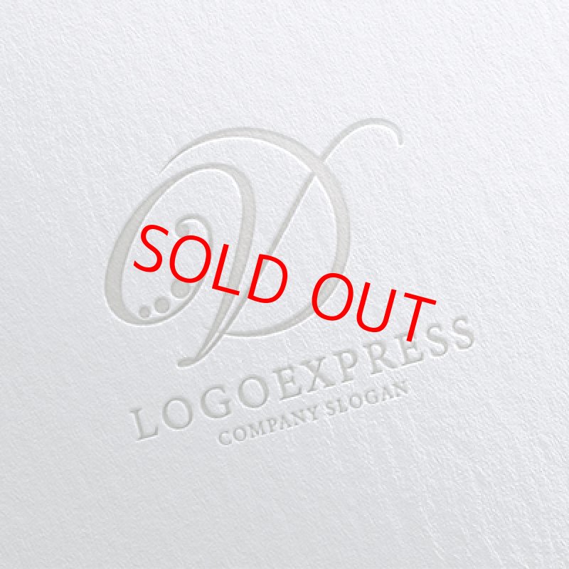 画像16: Vの優雅なロゴ (16)