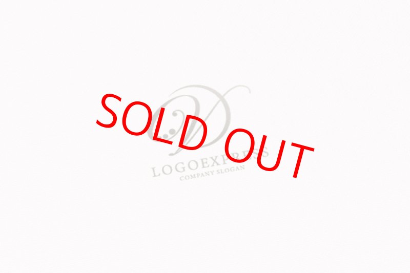 画像6: Vの優雅なロゴ (6)