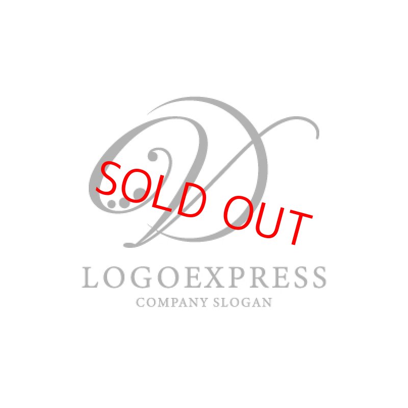 画像3: Vの優雅なロゴ (3)