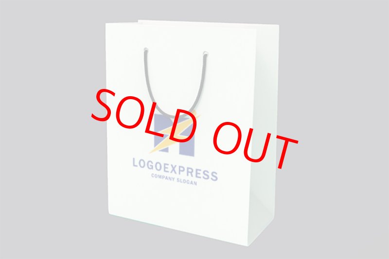 画像7: Mと稲妻のスピード感と力強さのロゴ (7)