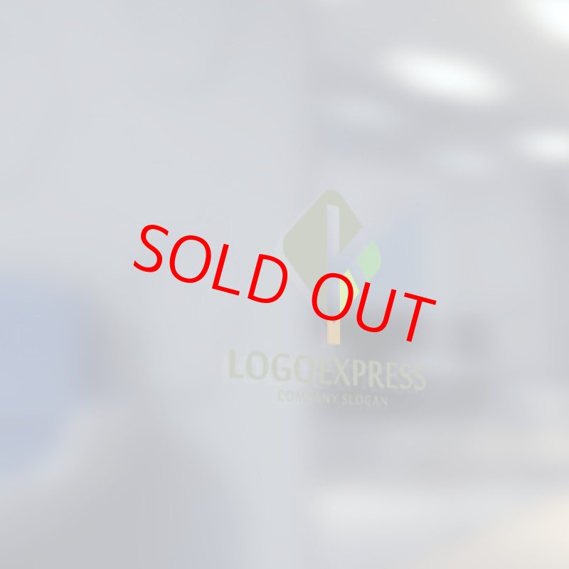 画像5: Kの葉っぱロゴ (5)