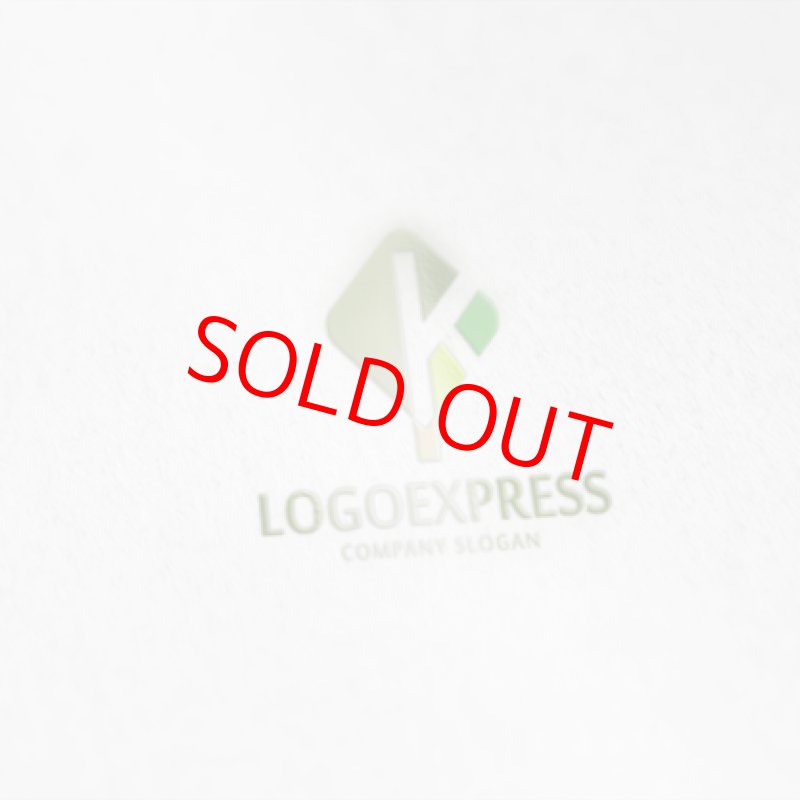 画像6: Kの葉っぱロゴ (6)