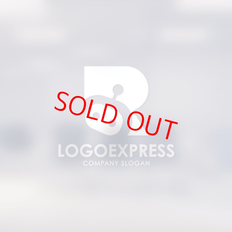 画像14: Rとロボットのロゴ (14)