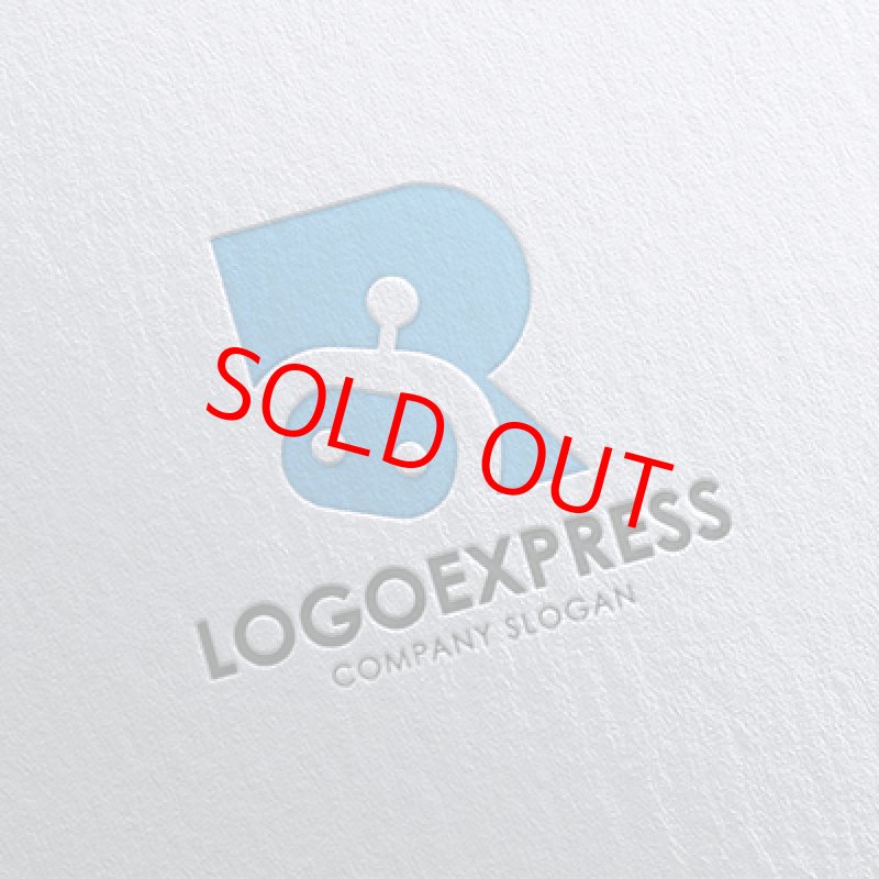 画像16: Rとロボットのロゴ (16)