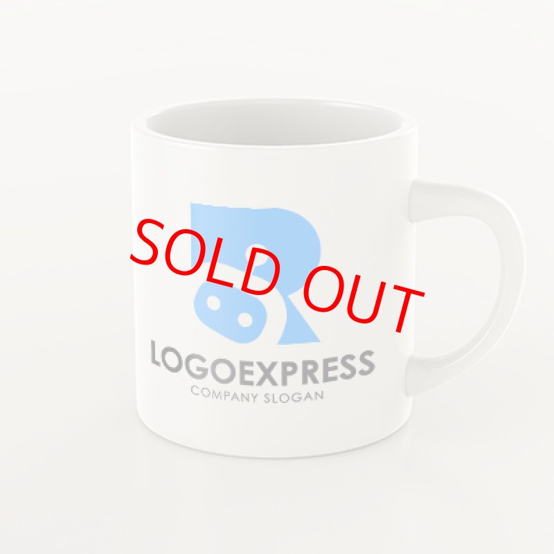 画像8: Rとロボットのロゴ (8)