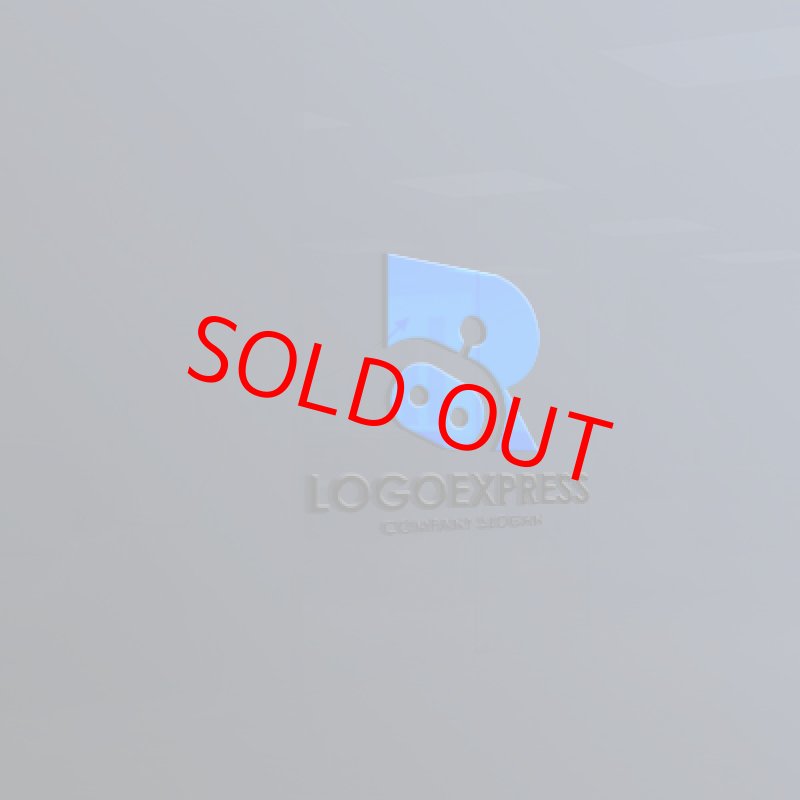 画像11: Rとロボットのロゴ (11)