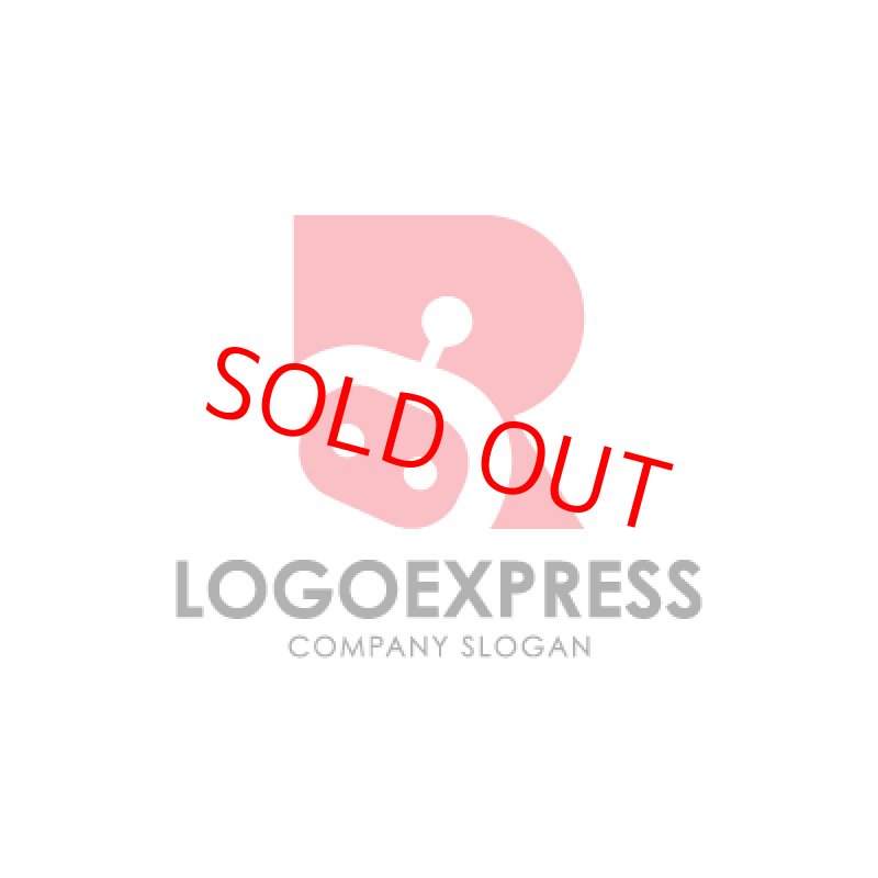 画像3: Rとロボットのロゴ (3)