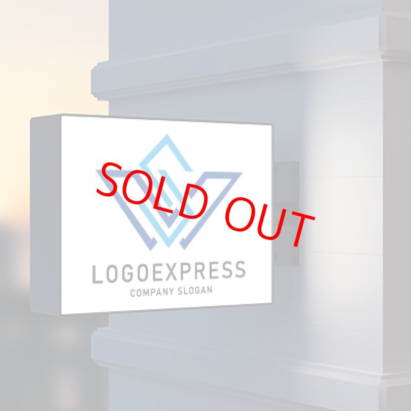 画像9: シンプルでスタイリッシュなSWのロゴ (9)