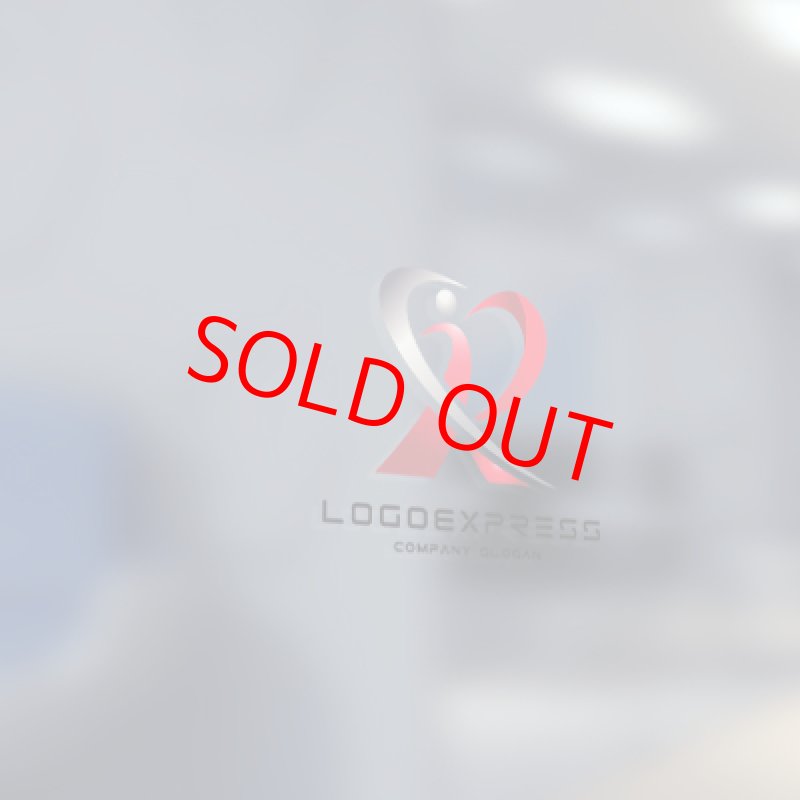 画像5: ハートRのロゴ (5)