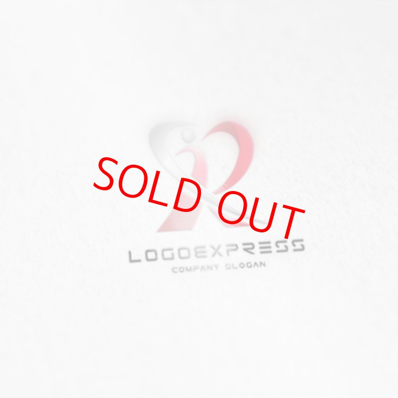 画像6: ハートRのロゴ (6)