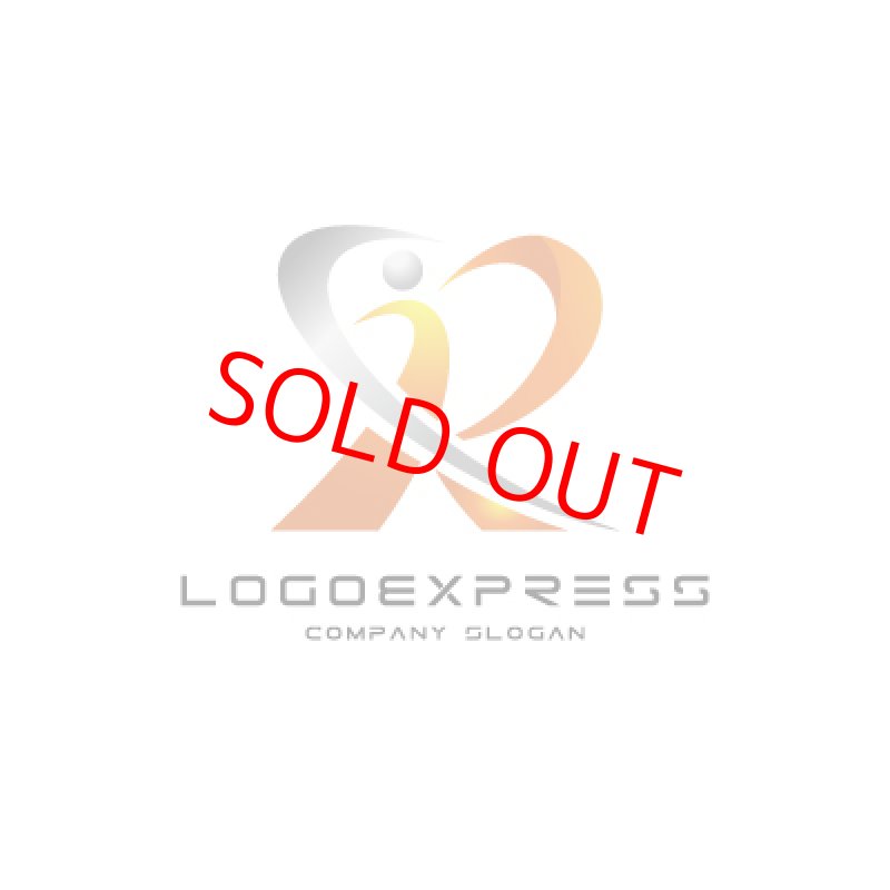 画像4: ハートRのロゴ (4)