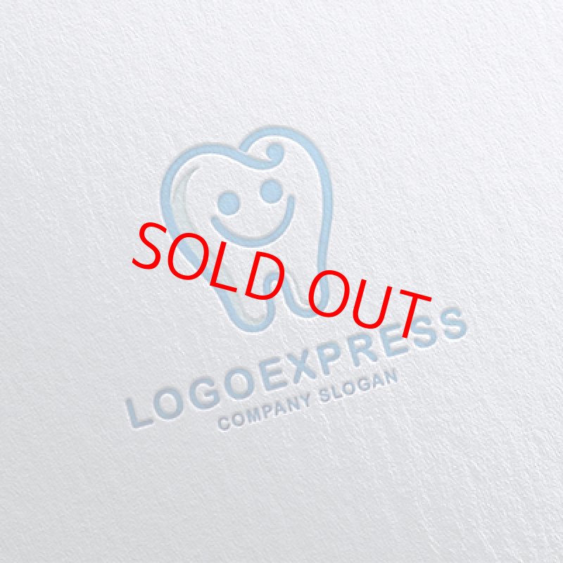 画像16: 笑顔の歯のロゴ (16)